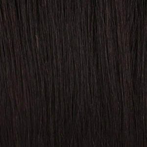 Bobbi Boss Human Hair Blended (Single Pack) - Weaves NATURAL BLACK Bobbi Boss Designer Mix Miss Origin - STRAIGHT WEAVE 30