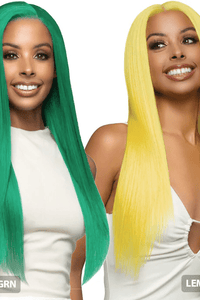 Bobbi Boss Nu Lace Glueless 13x4 HD Lace Front Wig - MLF1001 BELLA - SoGoodBB.com