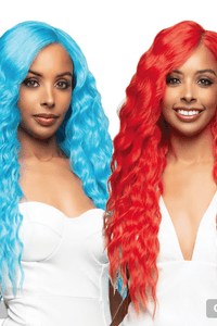 Bobbi Boss Nu Lace Glueless 13x4 HD Lace Front Wig - MLF1002 HAILEY - SoGoodBB.com