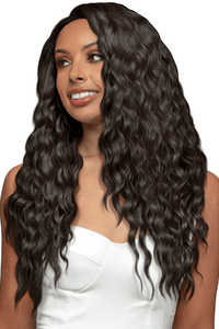 Bobbi Boss Nu Lace Glueless 13x4 HD Lace Front Wig - MLF1002 HAILEY - SoGoodBB.com