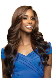 Bobbi Boss Nu Lace Glueless 13x4 HD Lace Front Wig - MLF1004 JAZMINE - SoGoodBB.com