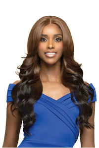 Bobbi Boss Nu Lace Glueless 13x4 HD Lace Front Wig - MLF1004 JAZMINE - SoGoodBB.com