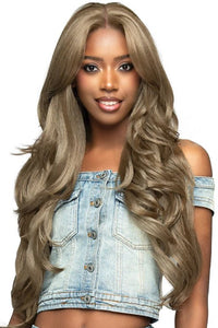 Bobbi Boss Synthetic 13X4 Glueless Frontal Lace Wig - MLF268 LATORIA - SoGoodBB.com