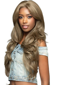 Bobbi Boss Synthetic 13X4 Glueless Frontal Lace Wig - MLF268 LATORIA - SoGoodBB.com