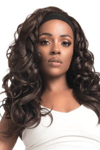 Bobbi Boss Synthetic Headband Wig - M1018 HB LOOSE DEEP - SoGoodBB.com