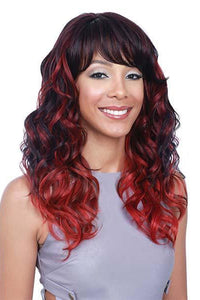 Bobbi Boss Synthetic Wigs Bobbi Boss Synthetic Wig - M596 VESTA