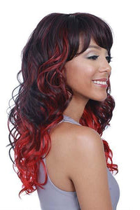 Bobbi Boss Synthetic Wigs Bobbi Boss Synthetic Wig - M596 VESTA