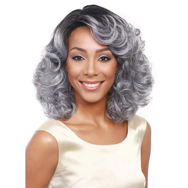 Bobbi Boss Synthetic Wigs Bobbi Boss Synthetic Wigs- M948 RIRI