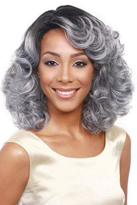 Bobbi Boss Synthetic Wigs Bobbi Boss Synthetic Wigs- M948 RIRI