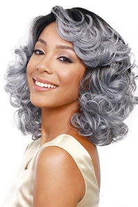 Bobbi Boss Synthetic Wigs Bobbi Boss Synthetic Wigs- M948 RIRI