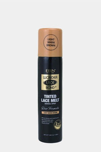 EBIN NEW YORK - WONDER BOND TINTED LACE MELT AEROSOL SPRAY 3.38oz - (C) - SoGoodBB.com