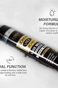 EBIN NEW YORK - WONDER LACE BOND LACE MELT MOUSSE Supreme - (C) - SoGoodBB.com