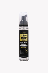 EBIN NEW YORK - WONDER LACE BOND LACE MELT MOUSSE Supreme - (C) - SoGoodBB.com