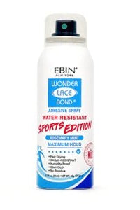 Ebin New York Wonder Lace Bond Sports Edition - Adhesive Spray - (C) - SoGoodBB.com