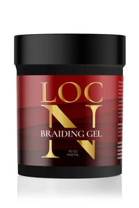 LOC N - BRAIDING GEL - (C) - SoGoodBB.com