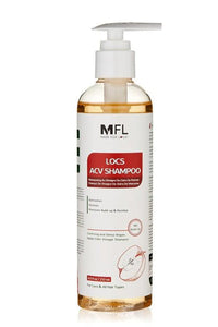 MFL - Locs Vegan Apple Cider Vinegar Shampoo -8oz - (C) - SoGoodBB.com