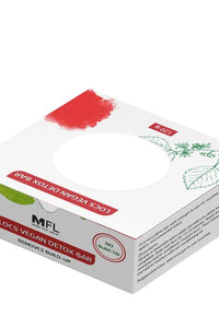 MFL - Locs Vegan Detox Bar - 120g - (C) - SoGoodBB.com