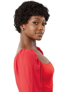 Outre 100% Human Hair Fab & Fly Full Cap Wig - HH BERNICE - SoGoodBB.com