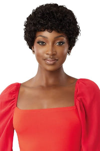 Outre 100% Human Hair Fab & Fly Full Cap Wig - HH BERNICE - SoGoodBB.com