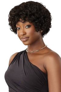 Outre 100% Human Hair Fab & Fly Full Cap Wig - HH SUSETTE - SoGoodBB.com
