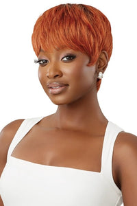Outre 100% Human Hair Premium Duby Wig - HH DAFNE - SoGoodBB.com