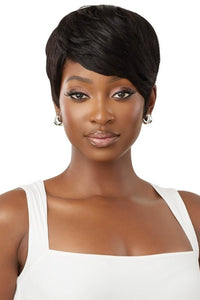 Outre 100% Human Hair Premium Duby Wig - HH DAFNE - SoGoodBB.com