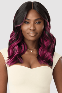 Outre Color Bomb Lace Front Wig - CB 101 - SoGoodBB.com