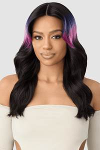 Outre Color Bomb Lace Front Wig - CB 102 - SoGoodBB.com