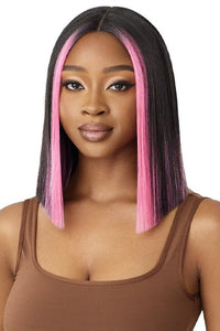 Outre Color Bomb Lace Front Wig - GALA - SoGoodBB.com