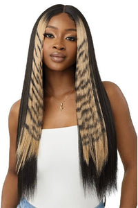 Outre Color Bomb Lace Front Wig - TYGRA - SoGoodBB.com