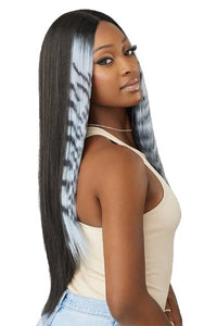 Outre Color Bomb Lace Front Wig - TYGRA - SoGoodBB.com