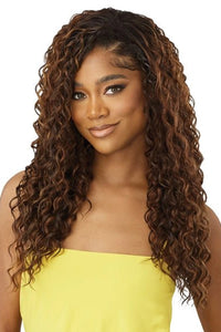Outre Converti Cap Synthetic Hair Wig - BLISS - SoGoodBB.com