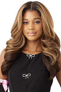 Outre Lace Frontal Wig Perfect Hairline Synthetic 13x6 TRUE FRONTAL - PEAK 704 - SoGoodBB.com