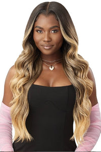 Outre Lace Frontal Wig Perfect Hairline Synthetic 13x6 TRUE FRONTAL - PEAK 705 - SoGoodBB.com
