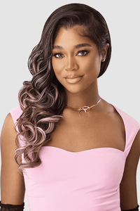 Outre Lace Frontal Wig Perfect Hairline Synthetic 13x6 TRUE FRONTAL - PEAK 706 - SoGoodBB.com