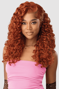 Outre Lace Frontal Wig Perfect Hairline Synthetic 13x6 TRUE FRONTAL - PEAK 707 - SoGoodBB.com