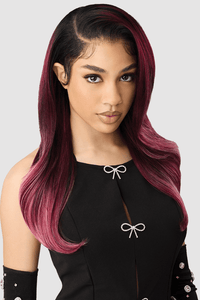 Outre Lace Frontal Wig Perfect Hairline Synthetic 13x6 TRUE FRONTAL - PEAK 708 - SoGoodBB.com