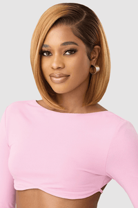 Outre Lace Frontal Wig Perfect Hairline Synthetic 13x6 TRUE FRONTAL - PEAK 709 - SoGoodBB.com