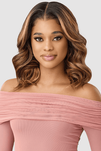 Outre Lace Frontal Wig Perfect Hairline Synthetic 13x6 TRUE FRONTAL - PEAK 711 - SoGoodBB.com