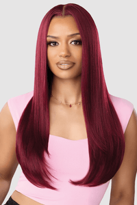 Outre Lace Frontal Wig Perfect Hairline Synthetic 13x6 TRUE FRONTAL - PEAK 712 - SoGoodBB.com