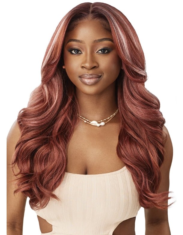 Outre Melted Hairline Synthetic Deluxe Wide HD Lace Front Wig - ELARA - SoGoodBB.com