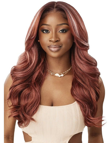 Outre Melted Hairline Synthetic Deluxe Wide HD Lace Front Wig - ELARA - SoGoodBB.com