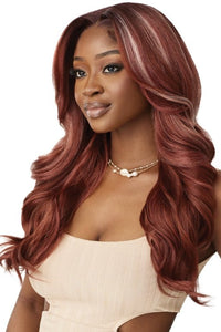 Outre Melted Hairline Synthetic Deluxe Wide HD Lace Front Wig - ELARA - SoGoodBB.com