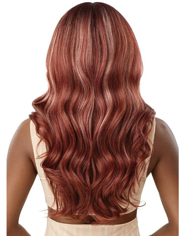 Outre Melted Hairline Synthetic Deluxe Wide HD Lace Front Wig - ELARA - SoGoodBB.com