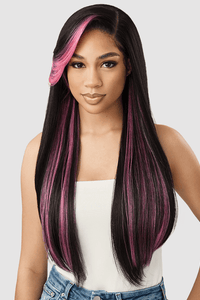 Outre Melted Hairline Synthetic Deluxe Wide HD Lace Front Wig - MH 101 - SoGoodBB.com