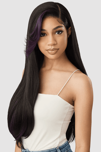 Outre Melted Hairline Synthetic Deluxe Wide HD Lace Front Wig - MH 101 - SoGoodBB.com