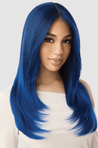 Outre Melted Hairline Synthetic Deluxe Wide HD Lace Front Wig - MH 102 - SoGoodBB.com