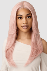 Outre Melted Hairline Synthetic Deluxe Wide HD Lace Front Wig - MH 102 - SoGoodBB.com