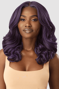 Outre Melted Hairline Synthetic Deluxe Wide HD Lace Front Wig - MH 107 - SoGoodBB.com
