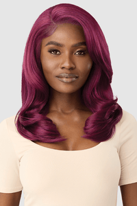 Outre Melted Hairline Synthetic Deluxe Wide HD Lace Front Wig - MH 108 - SoGoodBB.com